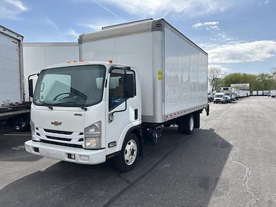 Used 2020 Chevrolet LCF 5500HD Regular Cab Box Truck for sale #299983 - photo 1