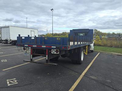 Used 2015 Freightliner M2 106 Conventional Cab Flatbed Truck for sale #341343 - photo 2