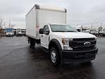 Used 2021 Ford F-450 Regular Cab Box Truck for sale #512934 - photo 4