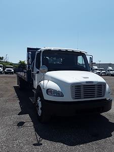 Used 2016 Freightliner M2 106 Conventional Cab Flatbed Truck for sale #650397 - photo 1