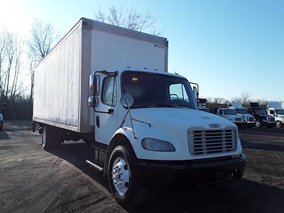 Used 2017 Freightliner M2 106 Conventional Cab 4x2 Box Truck for sale #665051 - photo 1