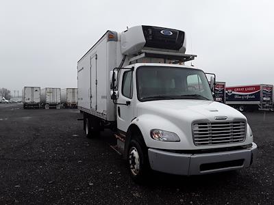 Used 2017 Freightliner M2 106 Refrigerated Body for sale #675148 - photo 1