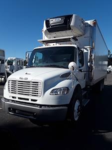 Used 2017 Freightliner M2 106 Refrigerated Body for sale #677545 - photo 1