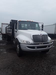Used 2018 International DuraStar 4300 Stake Bed for sale #683811 - photo 1