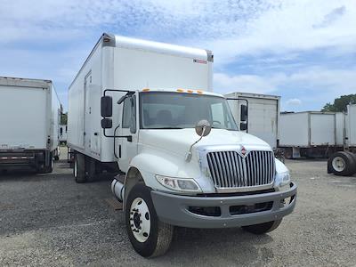 Used 2018 International DuraStar 4300 Box Truck for sale #684749 - photo 1