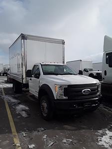 Used 2017 Ford F-550 Regular Cab Landscape Dump for sale #763186 - photo 1