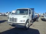 Used 2018 Freightliner M2 106 Conventional Cab Flatbed Truck for sale #777806 - photo 1