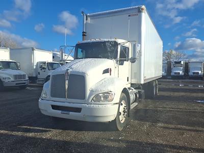 Used 2019 Kenworth T370 Box Truck for sale #789622 - photo 1