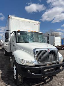 Used 2019 International DuraStar 4300 Box Truck for sale #815640 - photo 1