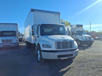 Used 2019 Freightliner M2 106 Conventional Cab Box Truck for sale #836402 - photo 1