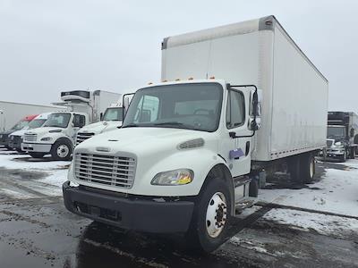 Used 2019 Freightliner M2 106 Conventional Cab Box Truck for sale #860842 - photo 1