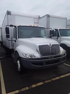 Used 2019 International DuraStar 4300 Box Truck for sale #864411 - photo 1