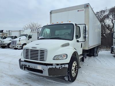 Used 2019 Freightliner M2 106 Conventional Cab Box Truck for sale #866982 - photo 1