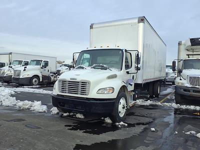 Used 2019 Freightliner M2 106 Conventional Cab Box Truck for sale #870747 - photo 1
