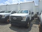 Used 2019 Ford F-550 Regular Cab Box Truck for sale #875863 - photo 4