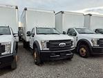 Used 2019 Ford F-550 Regular Cab Box Truck for sale #875866 - photo 1