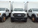 Used 2019 Ford F-550 Regular Cab Box Truck for sale #875866 - photo 3