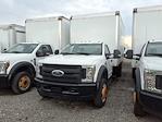 Used 2019 Ford F-550 Regular Cab Box Truck for sale #875866 - photo 4