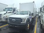 Used 2019 Ford F-550 Regular Cab Box Truck for sale #875867 - photo 1