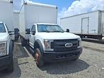 Used 2019 Ford F-550 Regular Cab Box Truck for sale #875868 - photo 1