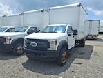 Used 2019 Ford F-550 Regular Cab Box Truck for sale #875868 - photo 4
