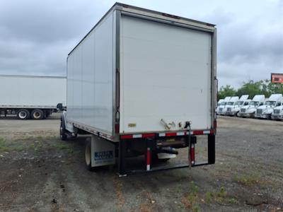 Used 2019 Ford F-550 Regular Cab Box Truck for sale #875876 - photo 2