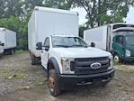 Used 2019 Ford F-550 Regular Cab Box Truck for sale #875876 - photo 11