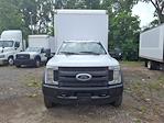 Used 2019 Ford F-550 Regular Cab Box Truck for sale #875876 - photo 1