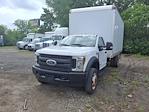 Used 2019 Ford F-550 Regular Cab Box Truck for sale #875876 - photo 3