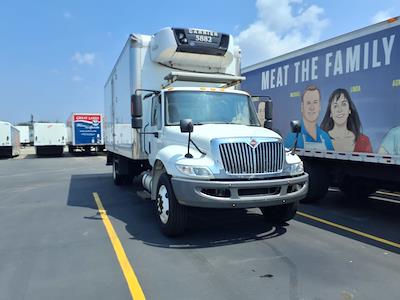 Used 2019 International DuraStar 4300 Refrigerated Body for sale #875882 - photo 1