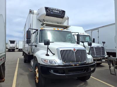 Used 2019 International DuraStar 4300 Refrigerated Body for sale #875884 - photo 1