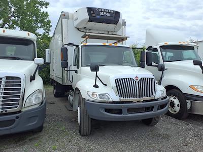 Used 2019 International DuraStar 4300 Refrigerated Body for sale #875886 - photo 1