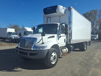 Used 2019 International DuraStar 4300 Refrigerated Body for sale #875911 - photo 1