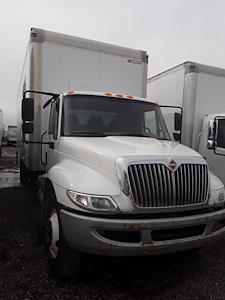 Used 2019 International DuraStar 4300 Box Truck for sale #895019 - photo 1
