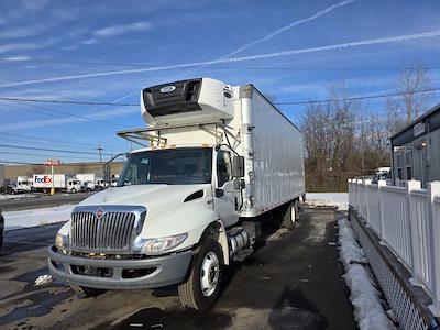 Used 2020 International MV Refrigerated Body for sale #227666 - photo 1