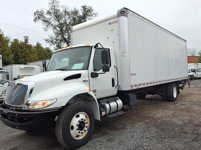 Used 2025 International MV Box Truck for sale #227915 - photo 1