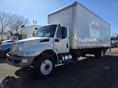 Used 2020 International MV Box Truck for sale #233120 - photo 1