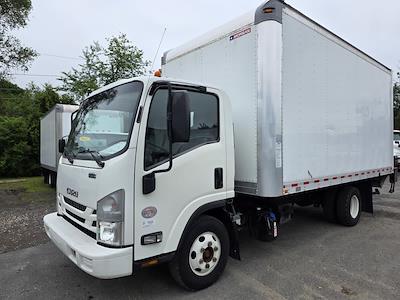 Used 2019 Isuzu NPR-HD Regular Cab Box Truck for sale #233534 - photo 1