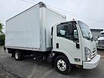 Used 2019 Isuzu NPR-HD Regular Cab Box Truck for sale #233534 - photo 4