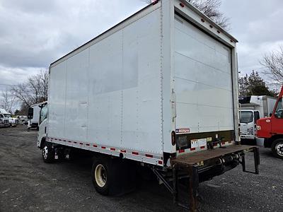 Used 2019 Isuzu NPR-HD Regular Cab Box Truck for sale #239899 - photo 2