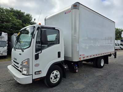 Used 2020 Isuzu NPR-HD Regular Cab Box Truck for sale #245061 - photo 1