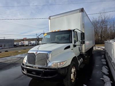 Used 2020 International MV Box Truck for sale #245326 - photo 1