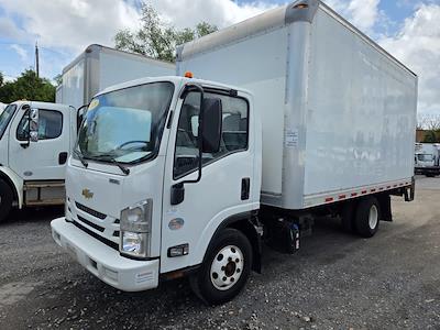 Used 2020 Chevrolet LCF 4500HD Regular Cab Box Truck for sale #246037 - photo 1