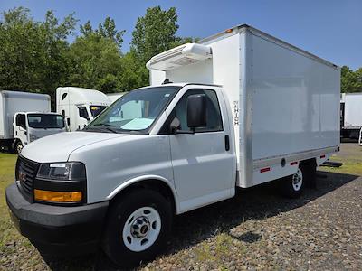 Used 2019 GMC Savana 3500 Refrigerated Body for sale #247630 - photo 1