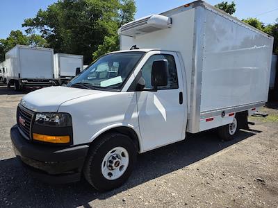 Used 2019 GMC Savana 3500 Refrigerated Body for sale #247631 - photo 1