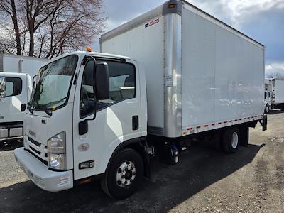 Used 2020 Isuzu NPR-HD Regular Cab Box Truck for sale #250826 - photo 1