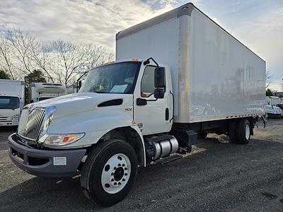 Used 2020 International MV SBA 4x2 Box Truck for sale #251543 - photo 1