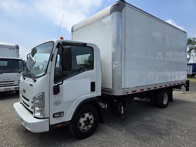 Used 2020 Chevrolet LCF 4500HD Regular Cab Box Truck for sale #262507 - photo 1