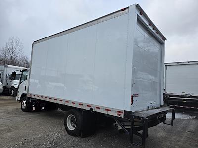 Used 2019 Isuzu NPR-HD Regular Cab Box Truck for sale #264907 - photo 2