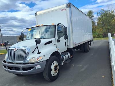 Used 2020 International MV Box Truck for sale #265034 - photo 1